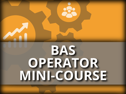 BAS Operator Mini-1