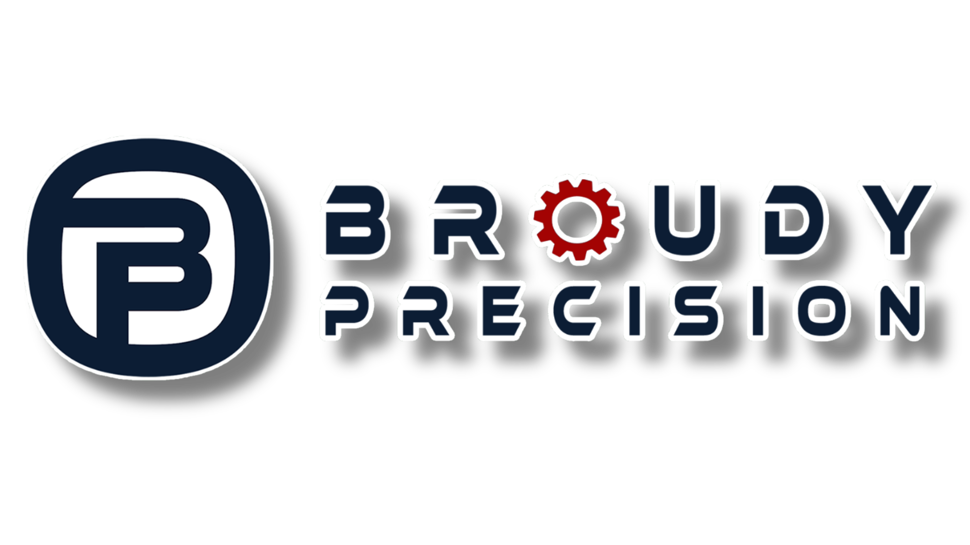 Broudy Precision Logo