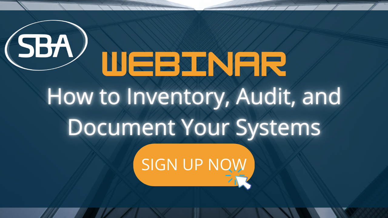 How to Inventory, Audit, and Document Your Systems