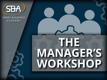 SBA Managers Workshop