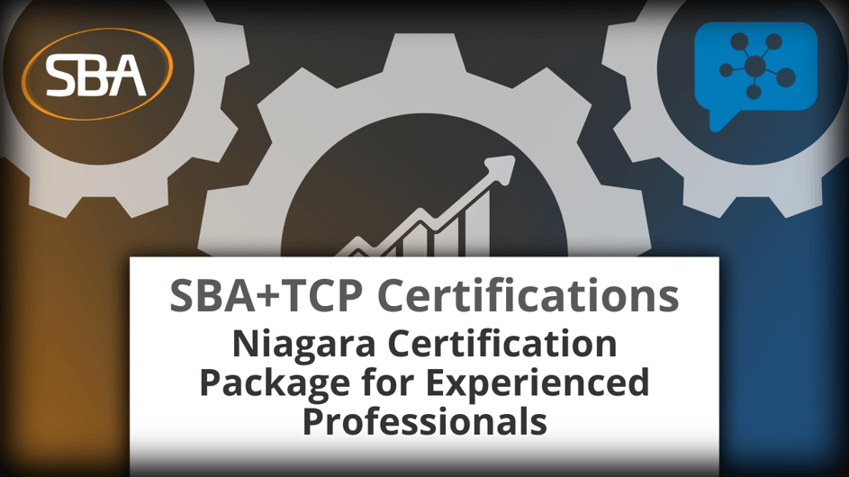 SBA+TCP Niag. Cert. EXP