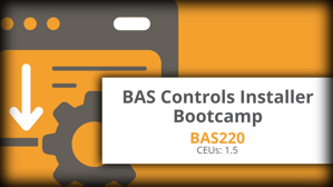 TEST BAS Controls Installer BC-1