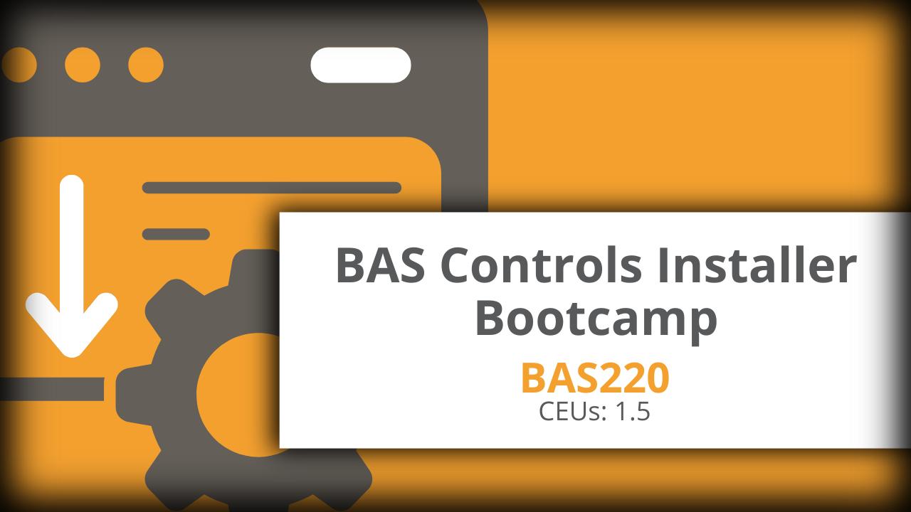 TEST BAS Controls Installer BC-2