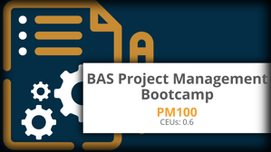 TEST BAS Project Management Bootcamp