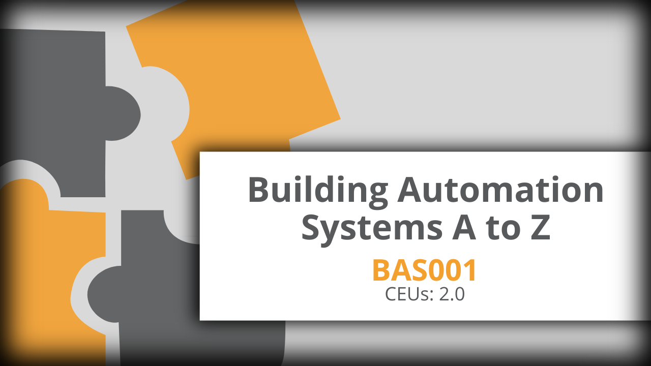 TEST Building Automation Systems A to Z (1)