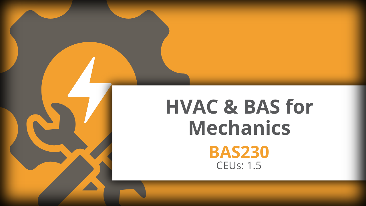 TEST HVAC & BAS for Mechanics-1