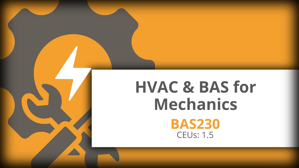 TEST HVAC & BAS for Mechanics