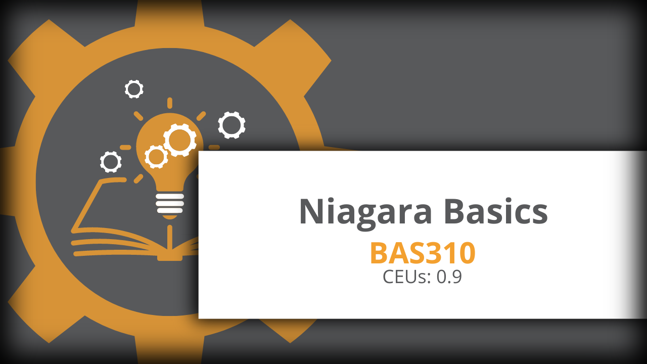 TEST Niagara Basics