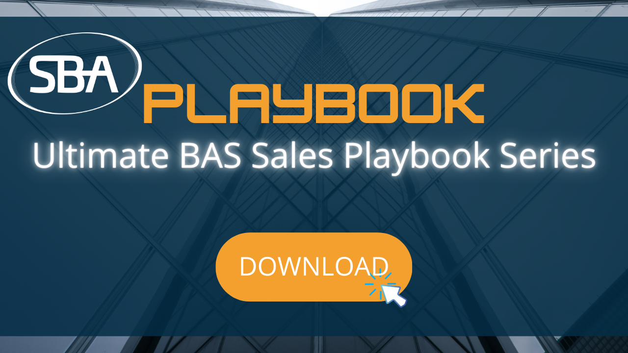 Ultimate BAS Sales Playbook